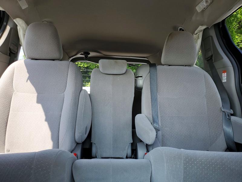 Aukcja sprzedaży 2015 Toyota Sienna, vin: 5TDKK3DC6FS627784, numer aukcji: 59095586