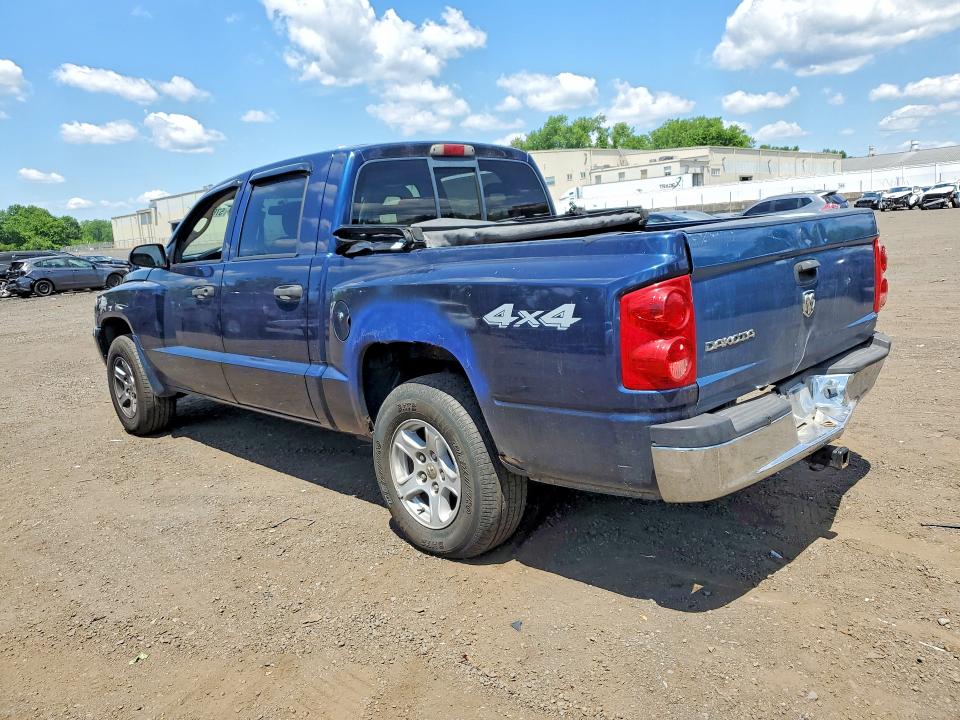 57666166 :رقم المزاد ، 1D7HW48N66S501955 vin ، 2006 Dodge Dakota مزاد بيع