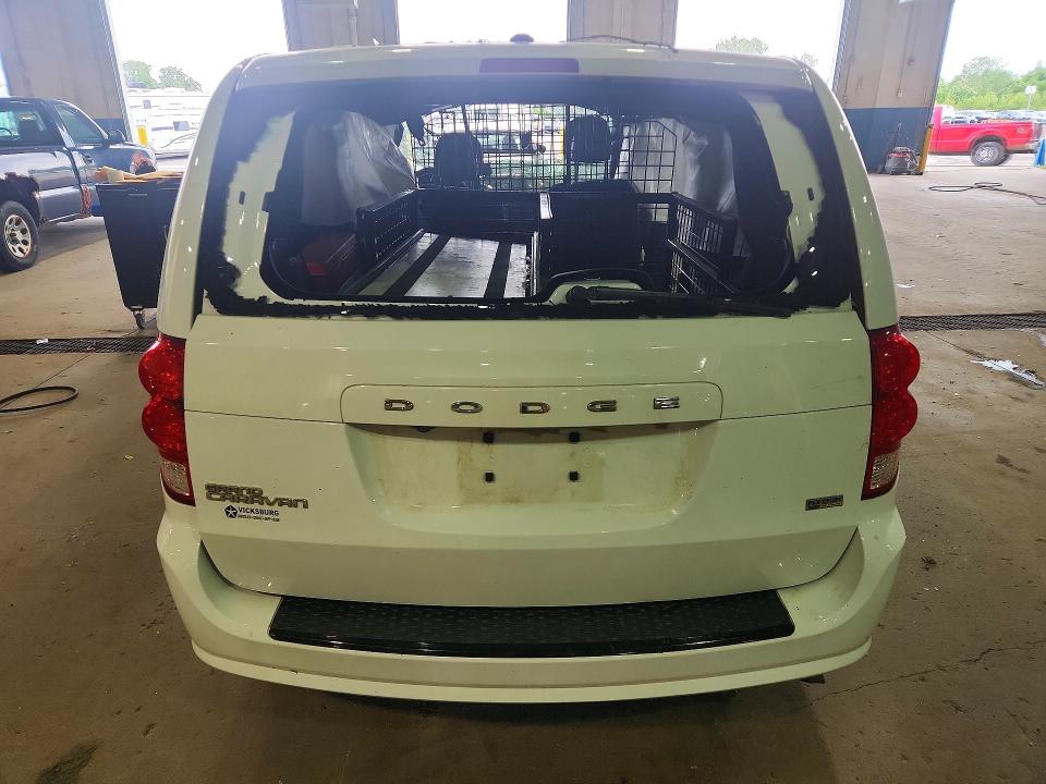 Продаж на аукціоні авто 2019 Dodge Grand Caravan, vin: 2C4RDGBG8KR704230, номер лоту: 53973816