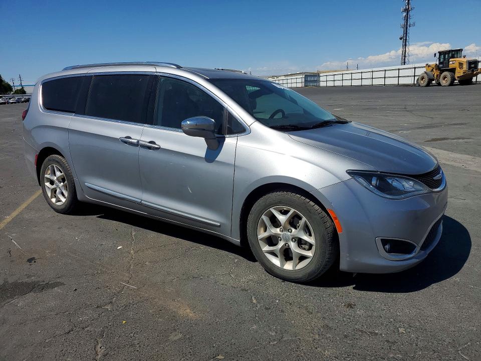 Aukcja sprzedaży 2020 Chrysler Pacifica, vin: 2C4RC1GG0LR283727, numer aukcji: 41633746