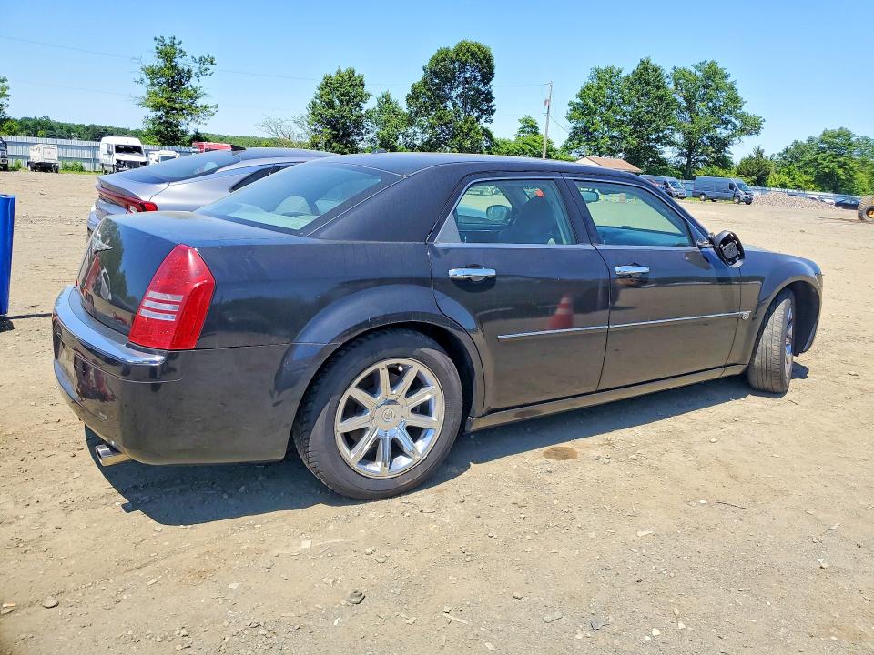 Продажа на аукционе авто 2005 Chrysler 300c, vin: 2C3JA63H35H152495, номер лота: 55804326
