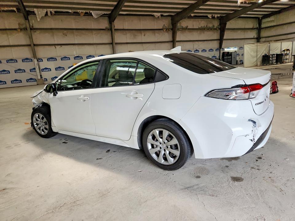 57351956 :رقم المزاد ، JTDEPRAE3LJ081123 vin ، 2020 Toyota Corolla مزاد بيع