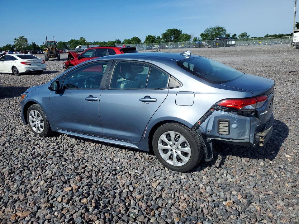 2023 Toyota Corolla მანქანა იყიდება აუქციონზე, vin: 5YFB4MDE6PP066403, აუქციონის ნომერი: 56998786