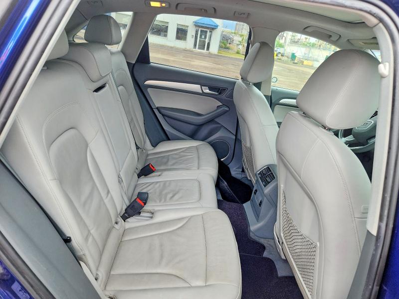 58580566 :رقم المزاد ، WA1VFCFP3DA090796 vin ، 2013 Audi Q5 مزاد بيع