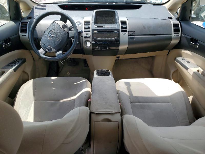 Продаж на аукціоні авто 2005 Toyota Prius, vin: JTDKB20U053053286, номер лоту: 57362386