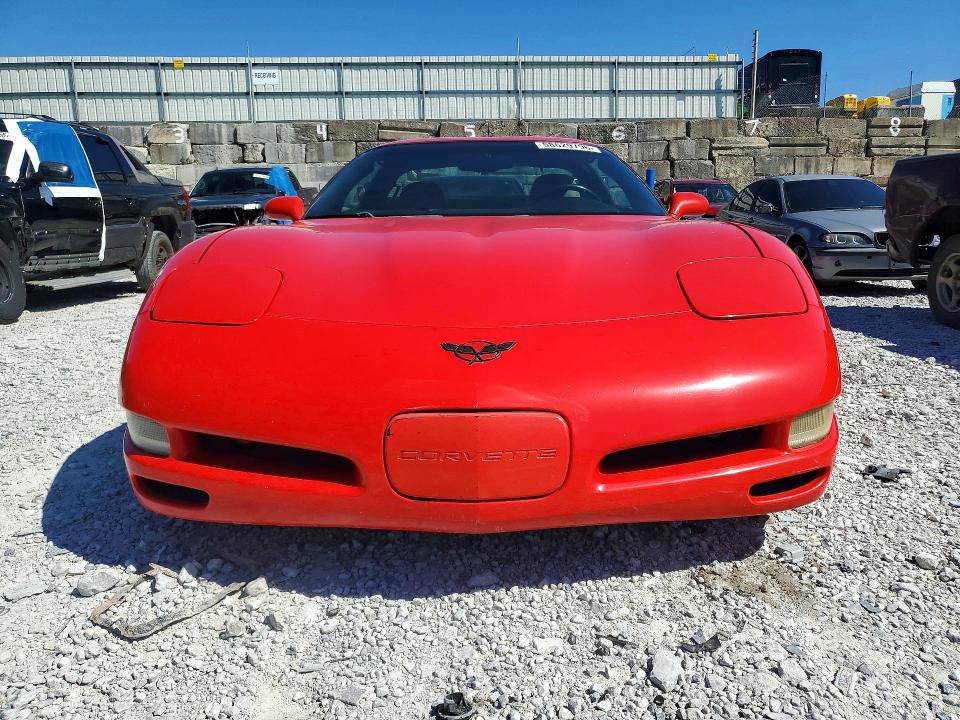 Продажа на аукционе авто 1998 Chevrolet Corvette, vin: 1G1YY22G9W5117405, номер лота: 58629796