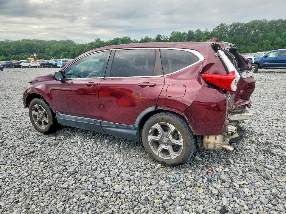 Aukcja sprzedaży 2019 Honda Cr-v, vin: 7FARW1H55KE004890, numer aukcji: 56651796