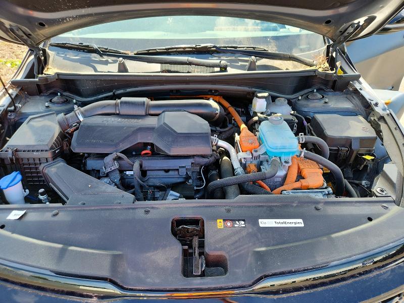2025 Kia Sportage მანქანა იყიდება აუქციონზე, vin: KNDPYDDH4S7251483, აუქციონის ნომერი: 57495256
