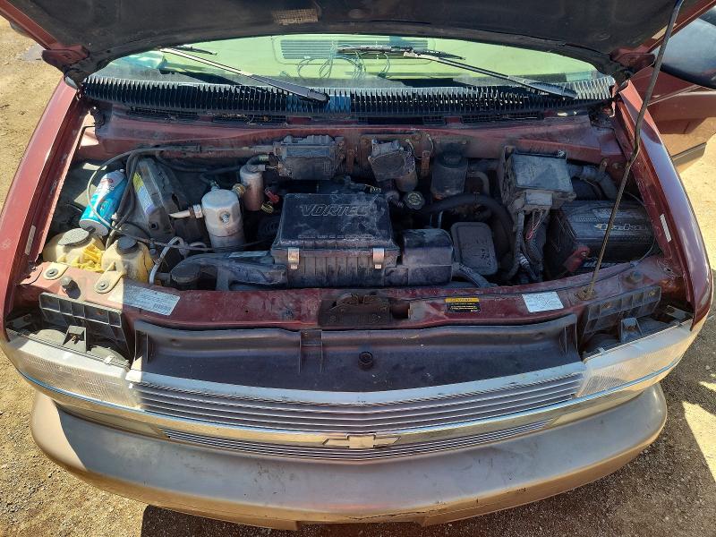 Aukcja sprzedaży 1998 Chevrolet Astro, vin: 1GNEL19W7WB102121, numer aukcji: 57226546