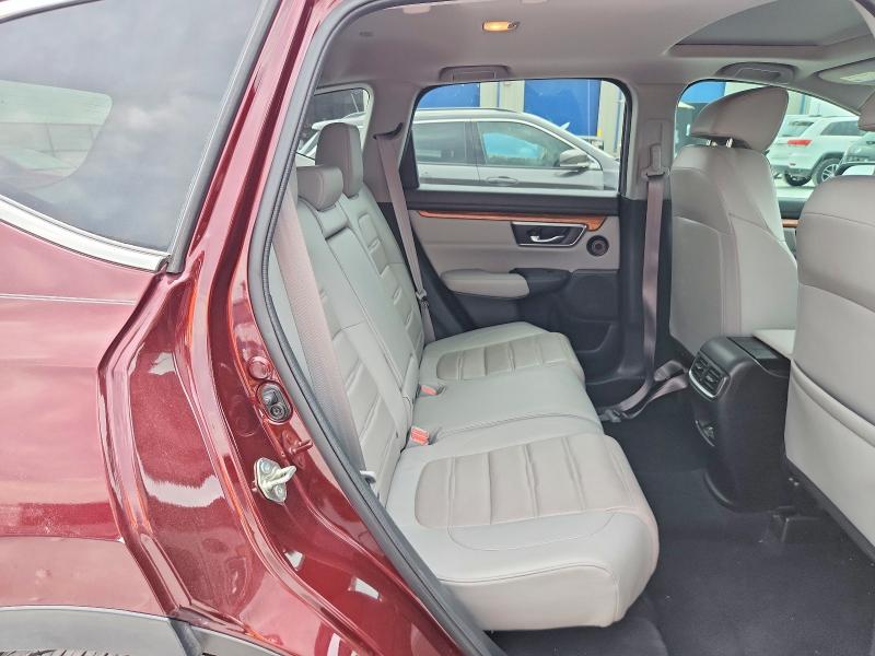 Продажа на аукционе авто 2018 Honda Cr-v, vin: 7FARW1H92JE002869, номер лота: 58148366