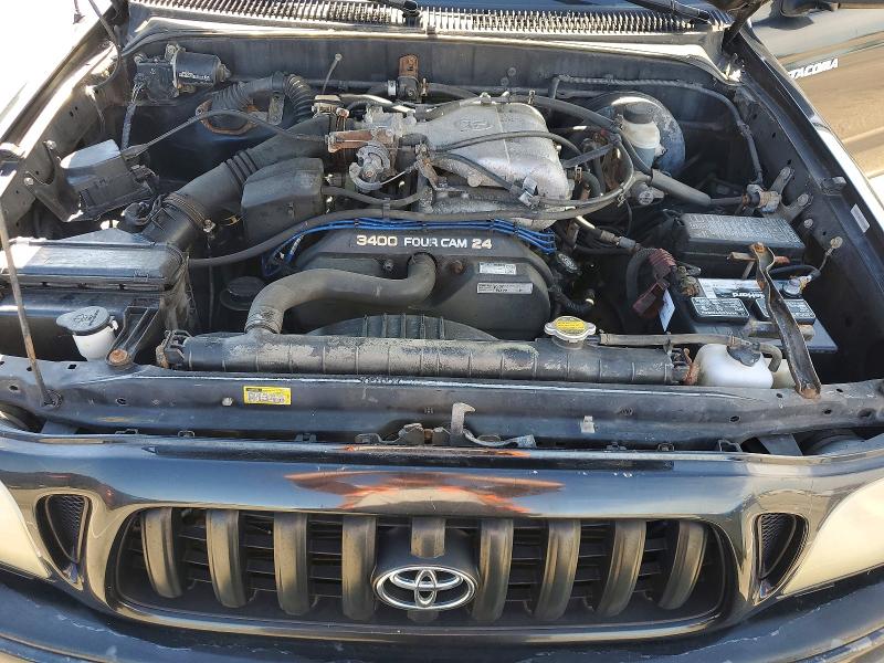 57512716 :رقم المزاد ، 5TEHN72N42Z092769 vin ، 2002 Toyota Tacoma مزاد بيع
