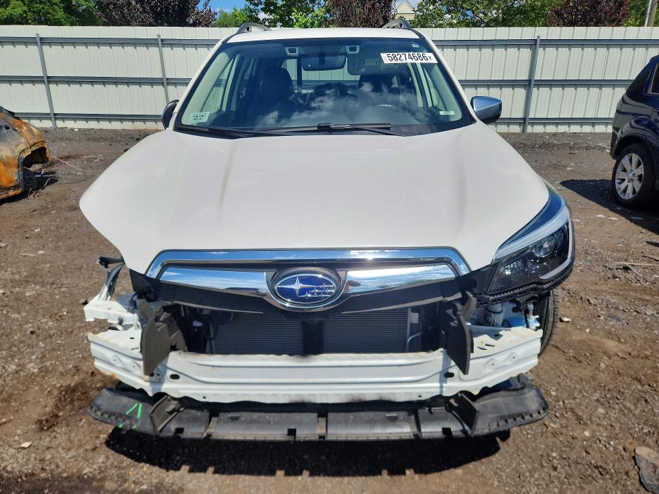 58274686 :رقم المزاد ، JF2SKAXC5MH439776 vin ، 2021 Subaru Forester مزاد بيع