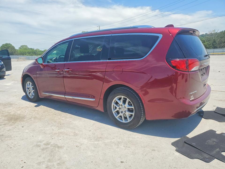 Продаж на аукціоні авто 2020 Chrysler Pacifica, vin: 2C4RC1BG9LR232914, номер лоту: 56051746