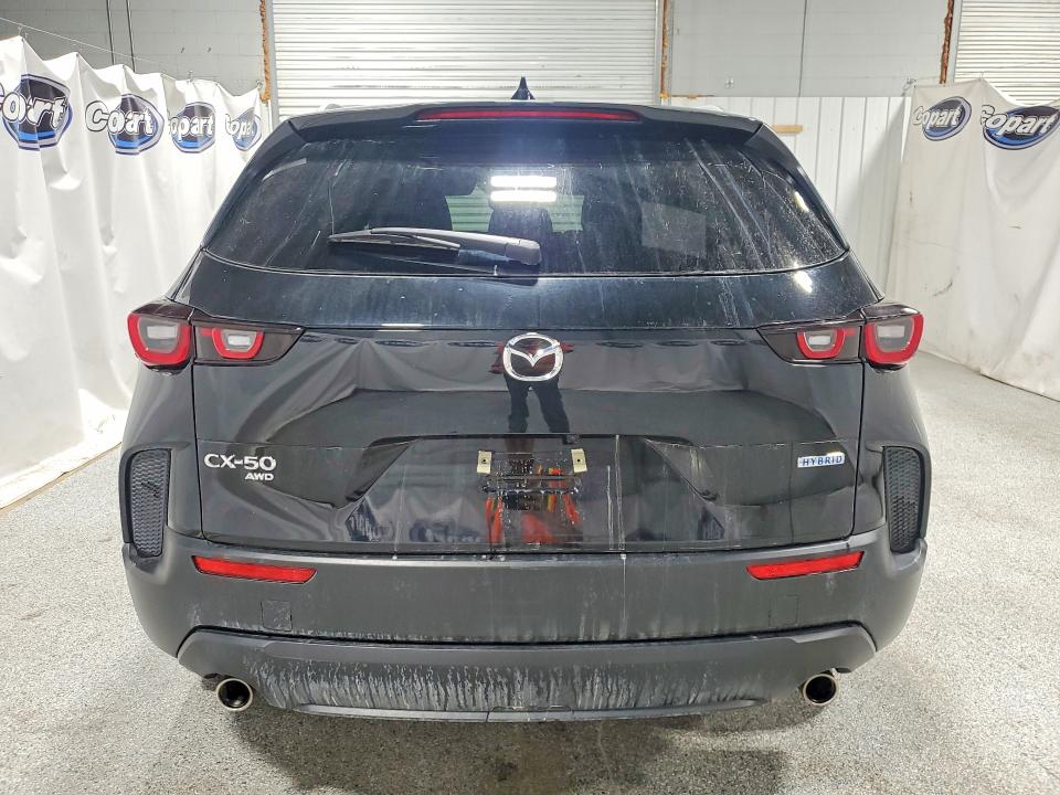 57933026 :رقم المزاد ، 7MMVAAEW0SN141579 vin ، 2025 Mazda Cx-50 مزاد بيع