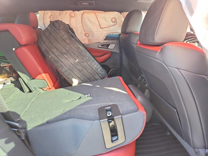2024 Acura Zdx მანქანა იყიდება აუქციონზე, vin: 4W5KHNRL2RZ518845, აუქციონის ნომერი: 55586316