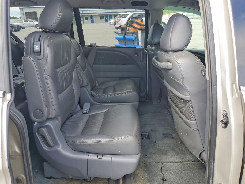 2006 Honda Odyssey მანქანა იყიდება აუქციონზე, vin: 5FNRL38746B027133, აუქციონის ნომერი: 55363786