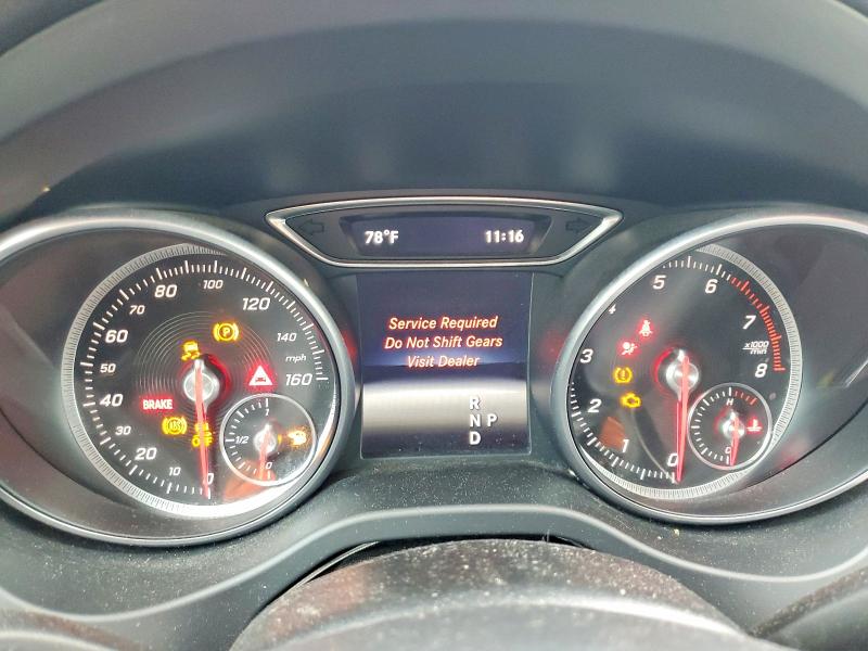 Продажа на аукционе авто 2018 Mercedes-benz Gla, vin: WDCTG4EB2JJ445033, номер лота: 55745376