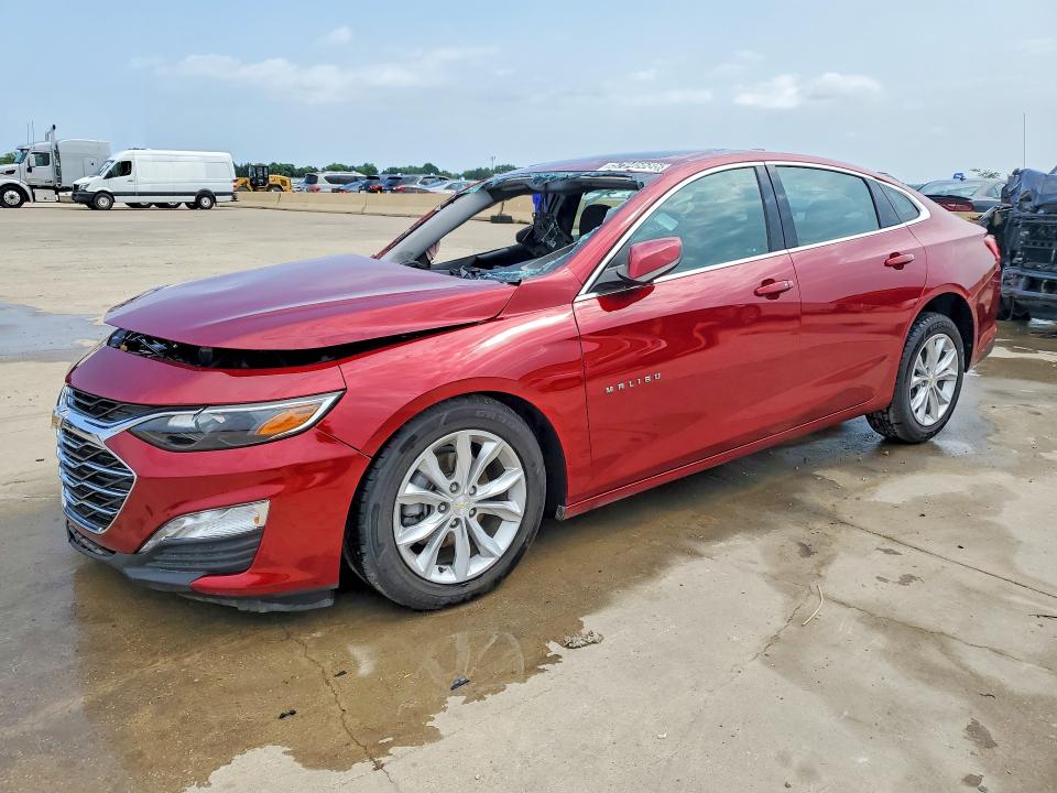 Продаж на аукціоні авто 2023 Chevrolet Malibu, vin: 1G1ZD5ST5PF193570, номер лоту: 57946686