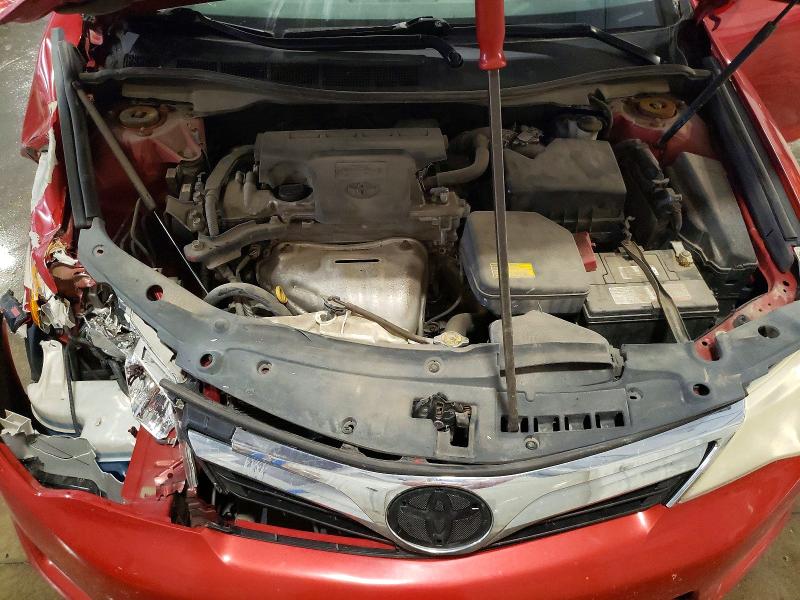 2013 Toyota Camry მანქანა იყიდება აუქციონზე, vin: 4T4BF1FK4DR316667, აუქციონის ნომერი: 58131636