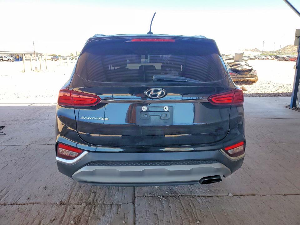 Aukcja sprzedaży 2019 Hyundai Santa Fe, vin: 5NMS23AD2KH063139, numer aukcji: 57932506
