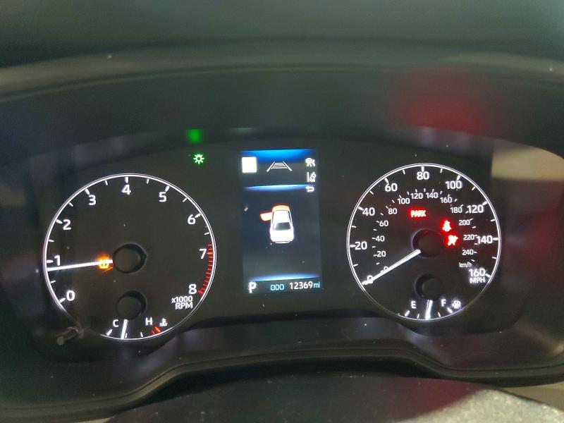 Aukcja sprzedaży 2025 Toyota Corolla, vin: 5YFB4MDE9SP350231, numer aukcji: 56663606