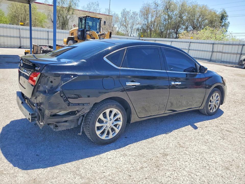 Aukcja sprzedaży 2018 Nissan Sentra, vin: 3N1AB7AP9JY250026, numer aukcji: 58304466
