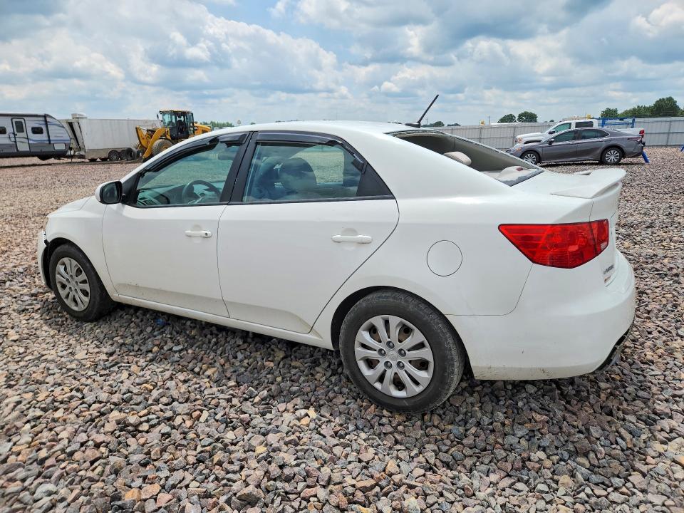 Продажа на аукционе авто 2013 Kia Forte, vin: KNAFT4A20D5690654, номер лота: 55753416