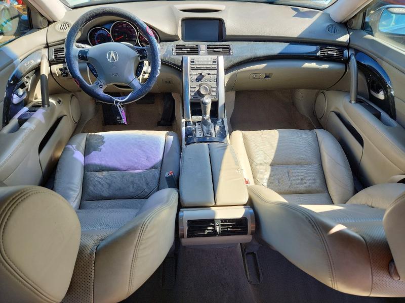 Продажа на аукционе авто 2010 Acura Rl, vin: JH4KB2F68AC001809, номер лота: 57006516
