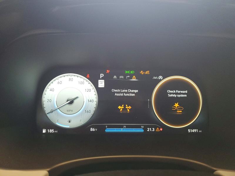 Aukcja sprzedaży 2024 Hyundai Palisade, vin: KM8R4DGE5RU722635, numer aukcji: 57364426