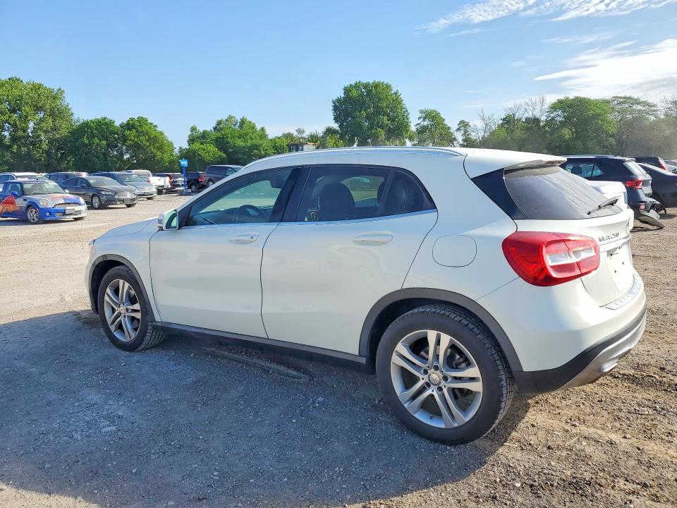 Продажа на аукционе авто 2015 Mercedes-benz Gla, vin: WDCTG4GB3FJ124896, номер лота: 56992726