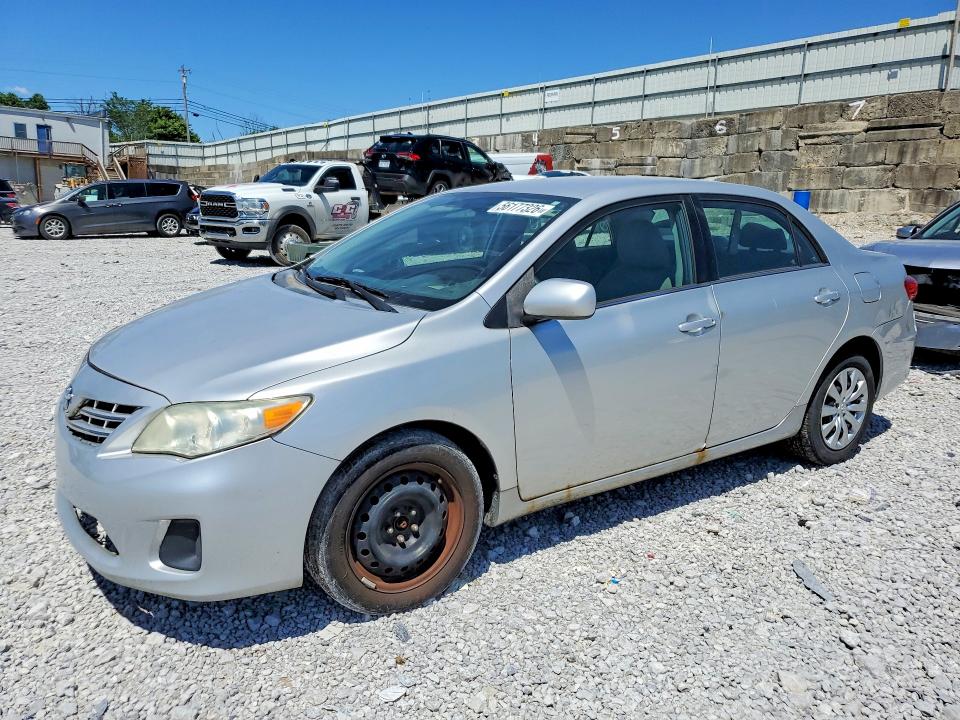 56177326 :رقم المزاد ، 5YFBU4EEXDP152632 vin ، 2013 Toyota Corolla مزاد بيع