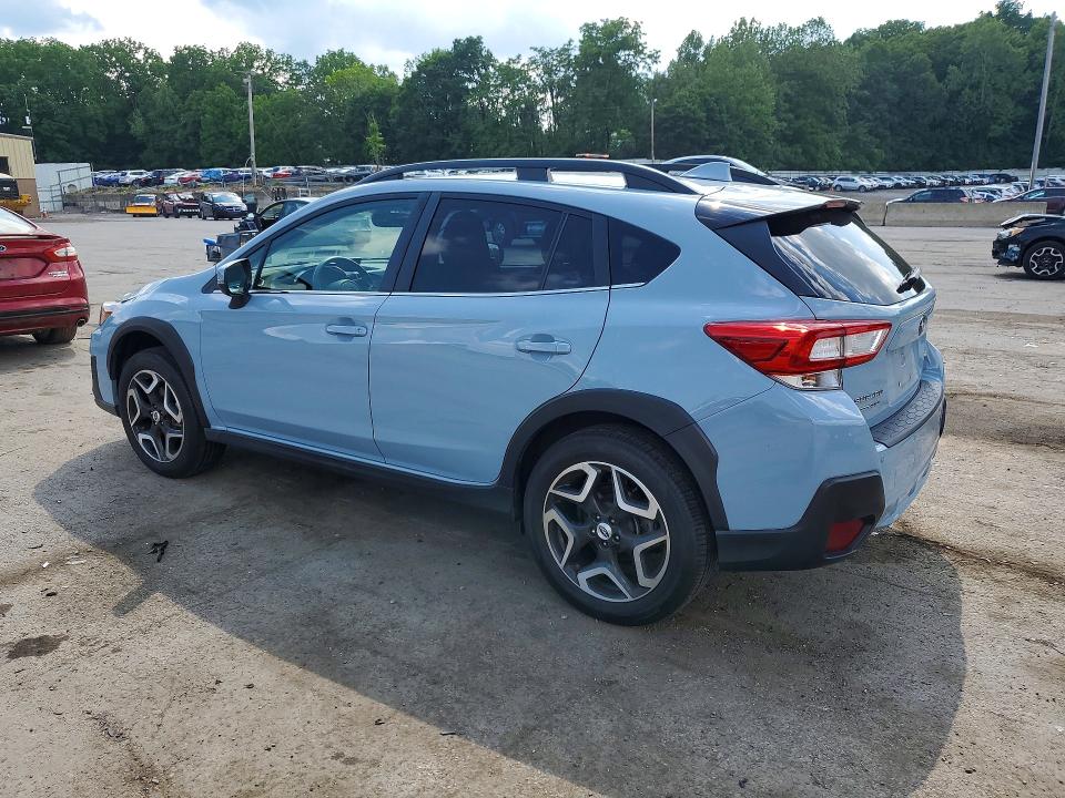 56958366 :رقم المزاد ، JF2GTAMC1JH316544 vin ، 2018 Subaru Crosstrek مزاد بيع