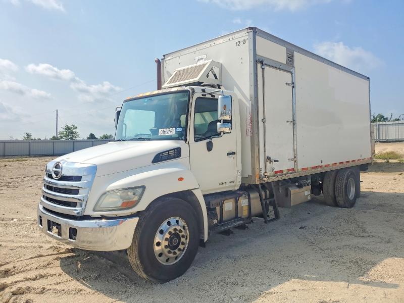 2013 Hino Hino 338 მანქანა იყიდება აუქციონზე, vin: 5PVNV8JT9D4S52505, აუქციონის ნომერი: 55759426