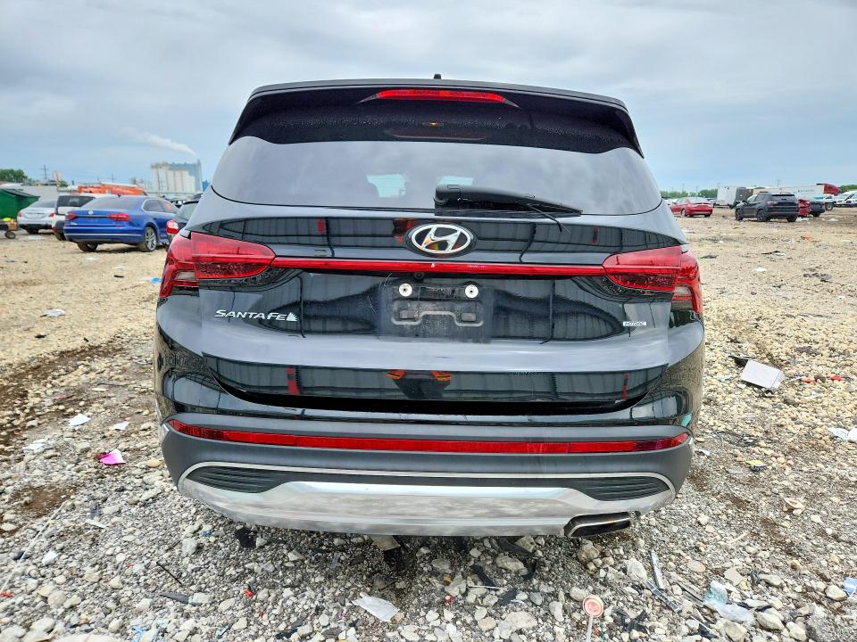 Продажа на аукционе авто 2021 Hyundai Santa Fe, vin: 5NMS2DAJ1MH357419, номер лота: 58248346