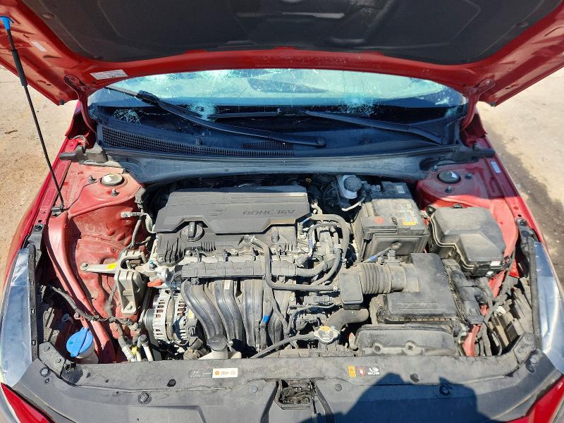 Продаж на аукціоні авто 2023 Hyundai Elantra, vin: KMHLM4AG9PU410198, номер лоту: 55710296