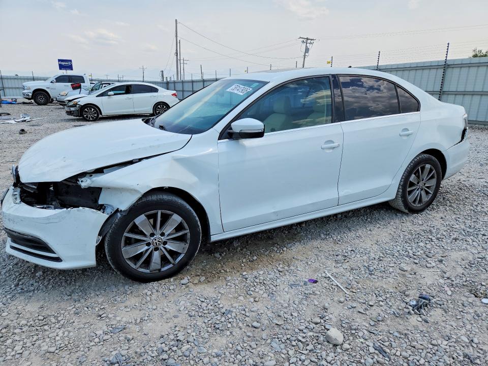 Продажа на аукционе авто 2015 Volkswagen Jetta, vin: 3VWD07AJ0FM272682, номер лота: 58147906