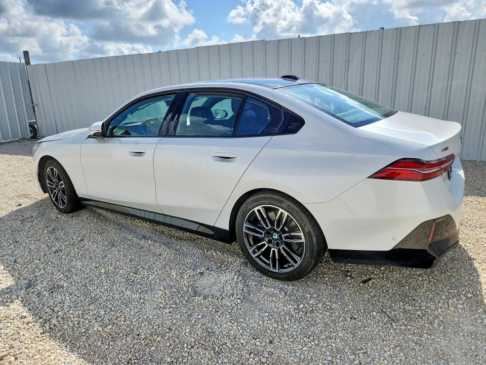 58232666 :رقم المزاد ، WBA53FJ09TCW44563 vin ، 2026 Bmw 530 مزاد بيع