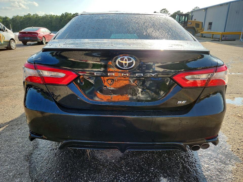 Продаж на аукціоні авто 2018 Toyota Camry, vin: 4T1B11HK0JU145384, номер лоту: 85615265