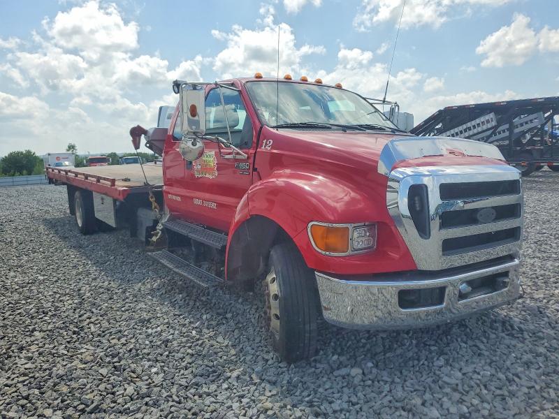 2011 Ford F650 მანქანა იყიდება აუქციონზე, vin: 3FRWX6FK3BV617794, აუქციონის ნომერი: 58764926