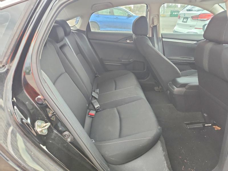 57546486 :رقم المزاد ، 2HGFC1F47GH103621 vin ، 2016 Honda Civic مزاد بيع