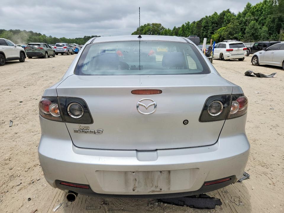 56662386 :رقم المزاد ، JM1BK32F881133309 vin ، 2008 Mazda 3 مزاد بيع