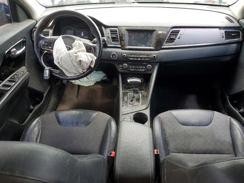 Продажа на аукционе авто 2018 Kia Niro, vin: KNDCC3LC3J5213007, номер лота: 57912256