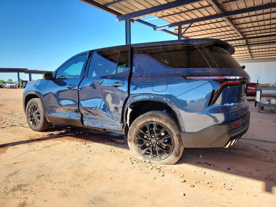 58035856 :رقم المزاد ، 1GNEVEKSXRJ186745 vin ، 2024 Chevrolet Traverse مزاد بيع
