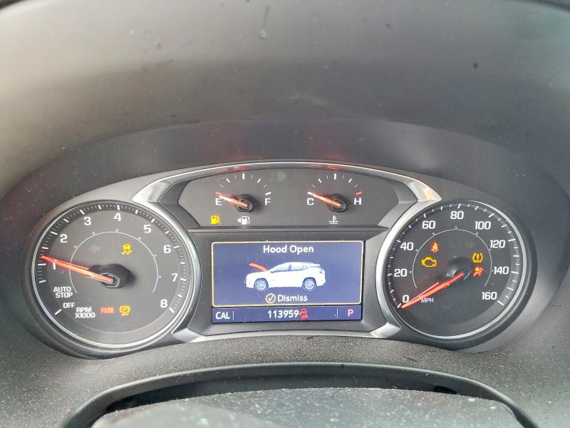 Aukcja sprzedaży 2020 Gmc Terrain, vin: 3GKALPEV1LL127103, numer aukcji: 58740216
