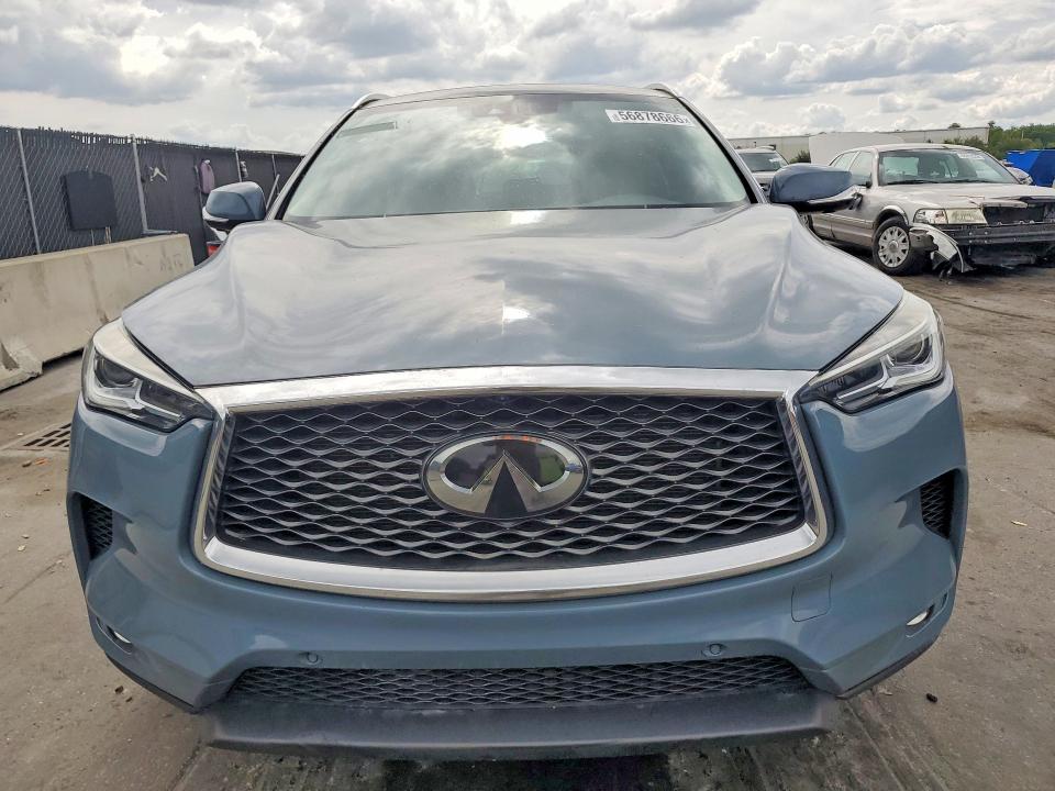 2022 Infiniti Qx50 მანქანა იყიდება აუქციონზე, vin: 3PCAJ5CA3NF109564, აუქციონის ნომერი: 56878666