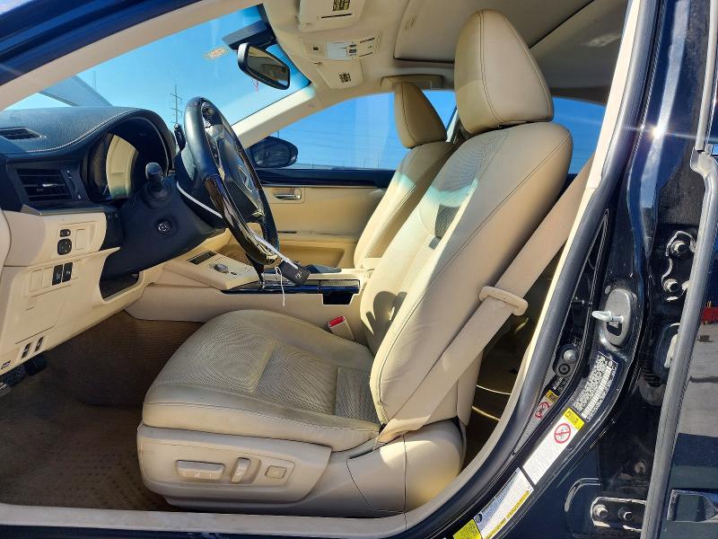 2014 Lexus Es მანქანა იყიდება აუქციონზე, vin: JTHBK1GG9E2114195, აუქციონის ნომერი: 55732326