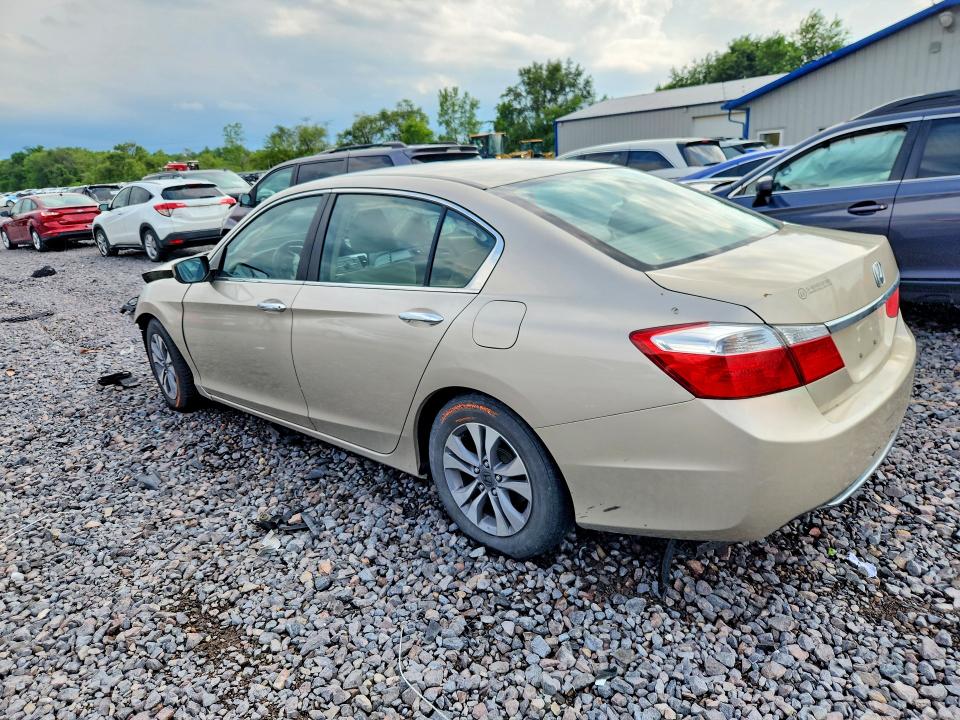 Auction sale of the 2014 Honda Accord, vin: 1HGCR2F38EA153308, lot number: 58017786