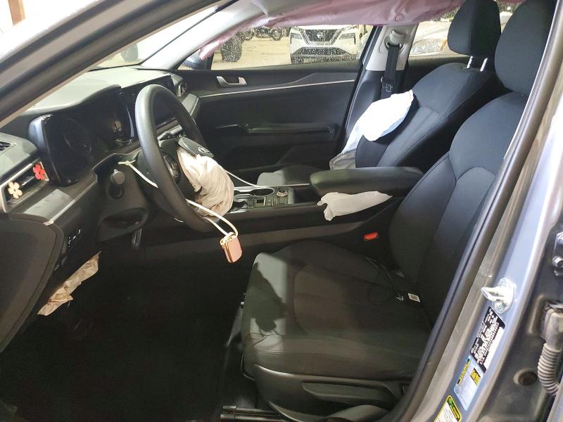 57172566 :رقم المزاد ، 5XXG14J26MG028005 vin ، 2021 Kia K5 مزاد بيع