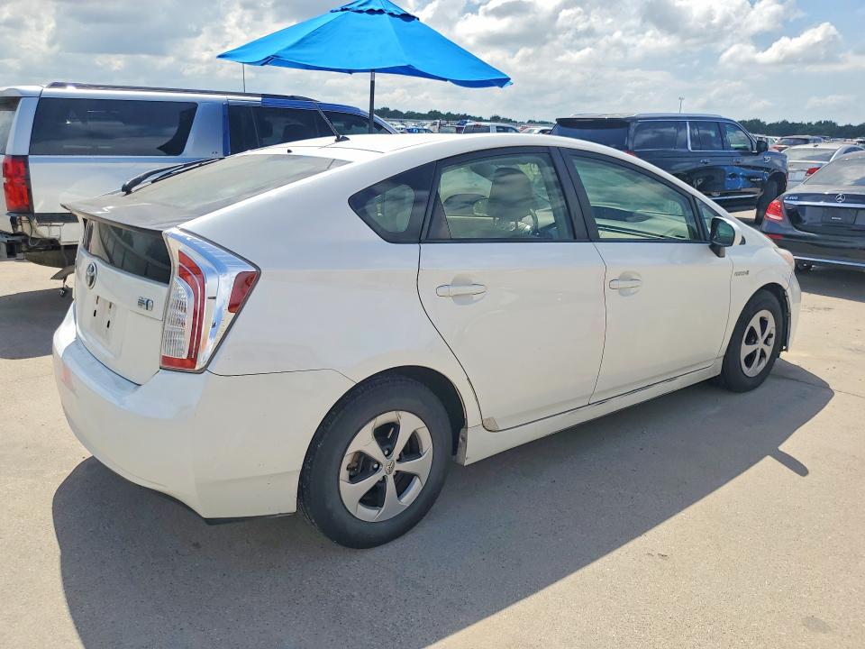 56354566 :رقم المزاد ، JTDKN3DU5C5415847 vin ، 2012 Toyota Prius مزاد بيع
