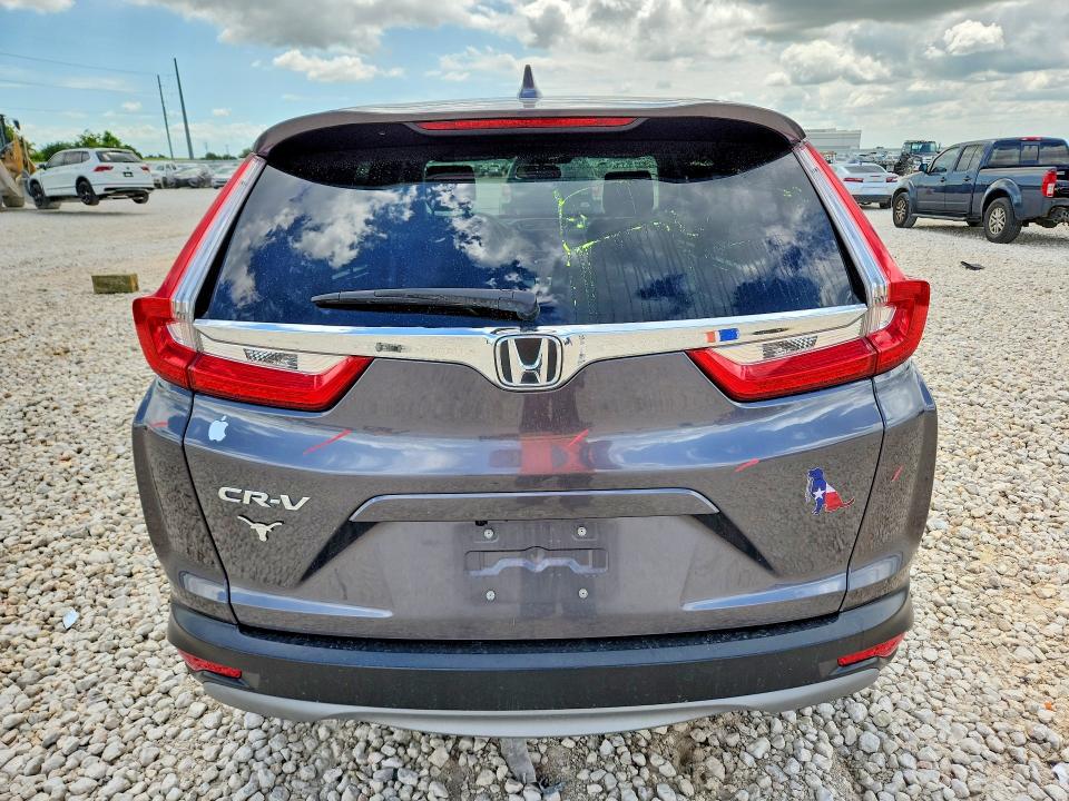 2019 Honda Cr-v მანქანა იყიდება აუქციონზე, vin: 5J6RW1H57KA026243, აუქციონის ნომერი: 57143386